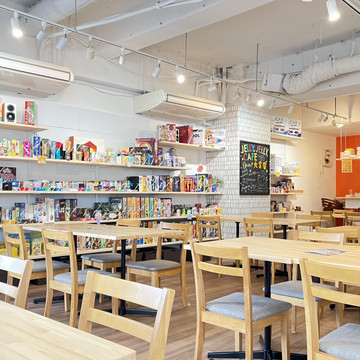 JELLY JELLY CAFE 大宮店 1枚目