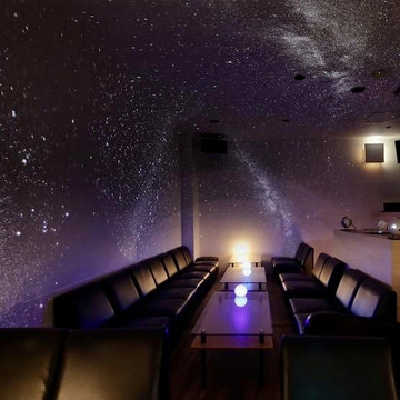 Planetarium Cafe&Bar Misora（プラネタリウムカフェ&バー ミソラ） 1枚目