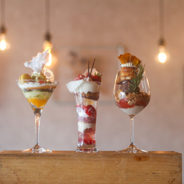 夜パフェ専門店 VIGO 蔵前店 1枚目