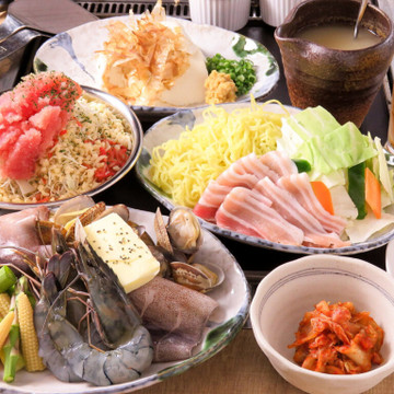 大衆居酒屋 もんじゃ酒場 だしや 西新宿一丁目店 1枚目