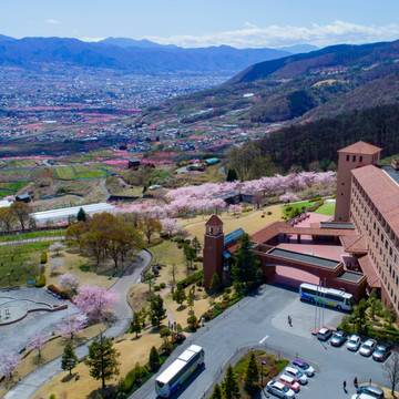 フルーツパーク富士屋ホテル 1枚目