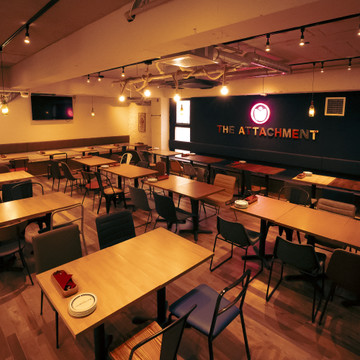 Wine restaurant The Attachment 池袋店 1枚目