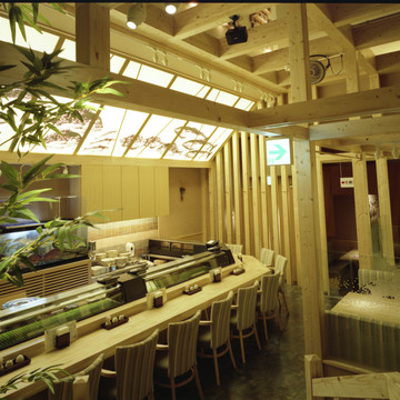 すし屋銀蔵 豊洲店 1枚目