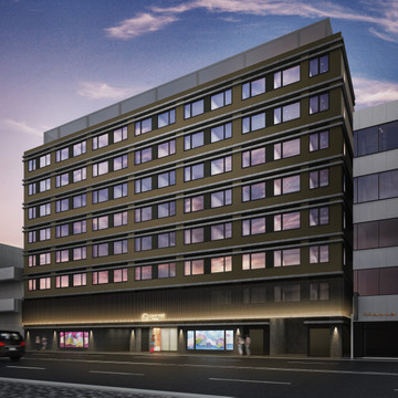 ラ・ジェント・ホテル京都二条 1枚目