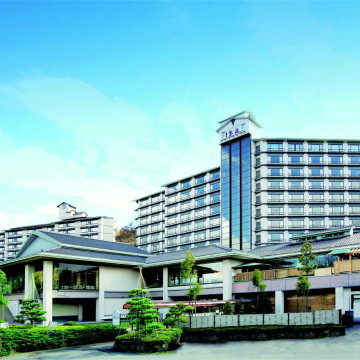 盛岡つなぎ温泉 ホテル紫苑 1枚目