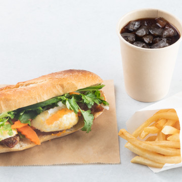 BANH MI STAR SHIBUYA by Nha Viet Nam(バインミースターシブヤ byニャーヴェトナム) 2枚目