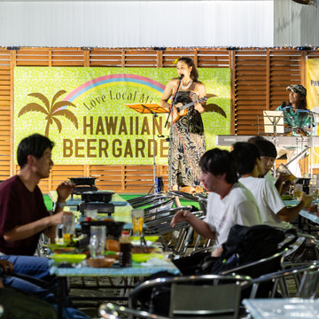 四日市ハワイアンビアガーデン 2枚目