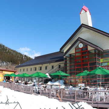 めいほうスキー場 1枚目