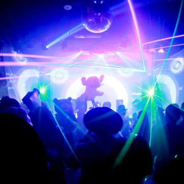 六本木クラブCUBE 1枚目