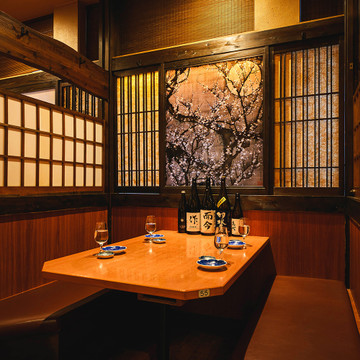 日本酒と浜焼き 海鮮個室居酒屋 丸安水産 新宿駅前店 3枚目
