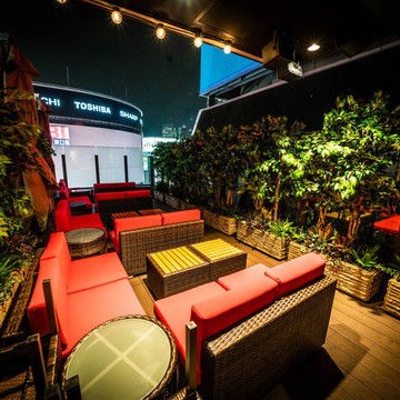 The Public stand 歌舞伎町2号店 1枚目