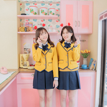 Yang iri ヤンイリ 韓国制服レンタル 新大久保 2枚目