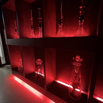 Crimson Shisha&Bar 2枚目