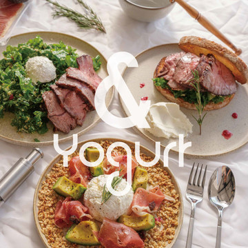 & Yogurt 横浜店 1枚目