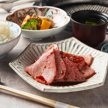 銀座焼肉Salon de AgingBeef 1枚目