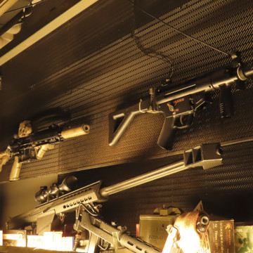 Shooting Bar EA 1枚目