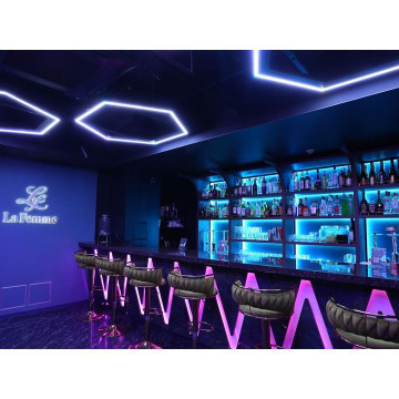 恵比寿シーシャ&バー ラファーム(La Femme【旧店名】BAR&SHISHA La Femme) 1枚目