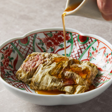 銀座焼肉Salon de AgingBeef 3枚目