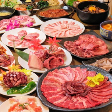 焼肉 天龍 1枚目