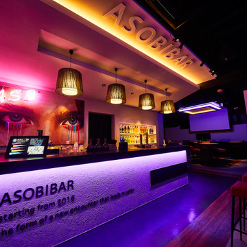 ASOBIBAR 梅田お初天神店 1枚目