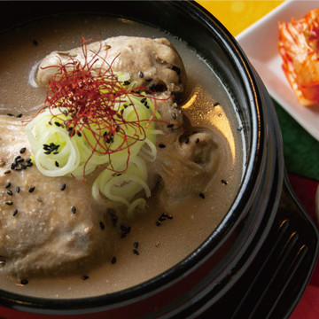 ソクチョサムゲタン 2枚目