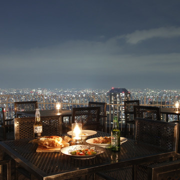 レストランルーク ウィズ スカイラウンジ 1枚目