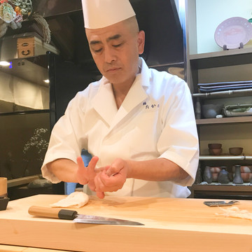 鮨 たかの 1枚目