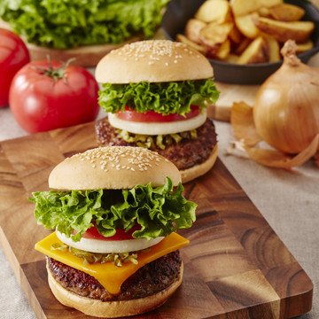 フレッシュネスバーガー 日比谷店 1枚目