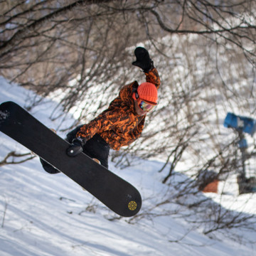 HAKUBA VALLEY 鹿島槍スキー場 2枚目