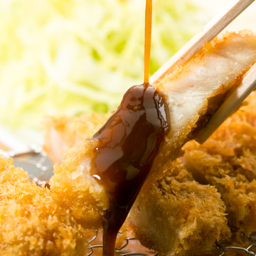 鹿児島県産黒豚専門店 黒かつ亭 1枚目