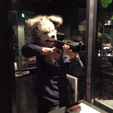 The Shooting Bar 今泉 1枚目