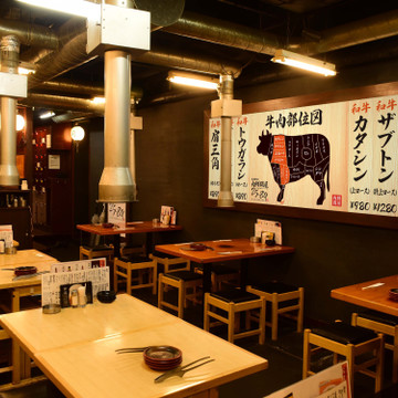 新宿 焼肉 超おすすめな人気店18選 安いお店から高級店まで Aumo アウモ