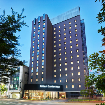 三井ガーデンホテル大手町 2枚目