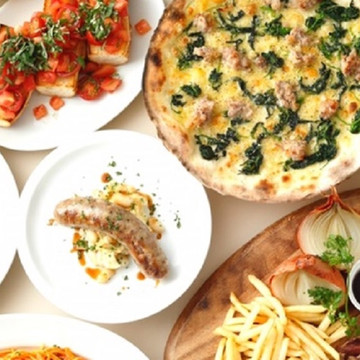 イタリア食堂TOKABO 田町センタービル店（TOKABO） 2枚目
