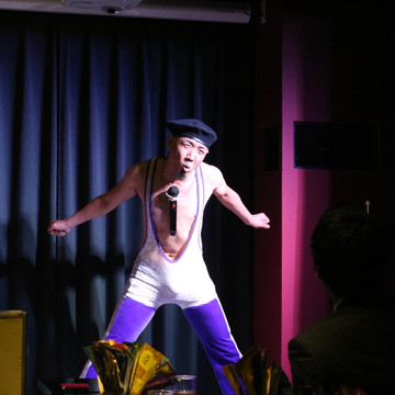 ものまね笑ハウス エンタ 3枚目