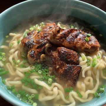 OKINAWA SOBA EIBUN 3枚目