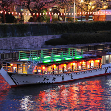 船宿 釣新 1枚目