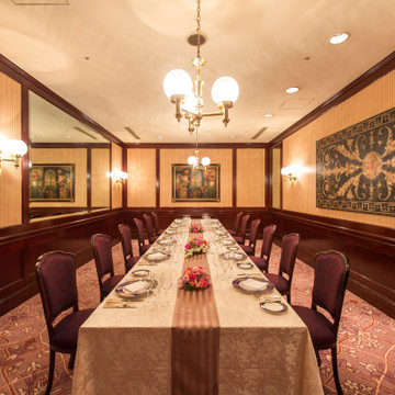 フレンチ「アンシャンテ」 1枚目