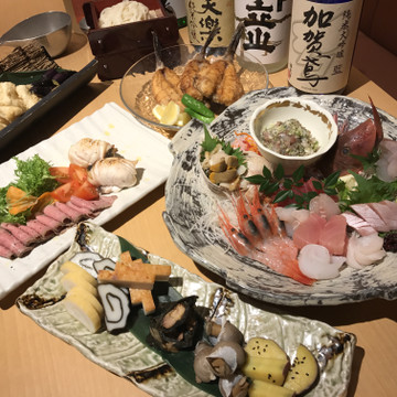 北陸旬鮮 かわせ 2枚目