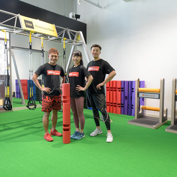 FITNESS&SPA LIFE WELL 溝の口店 1枚目