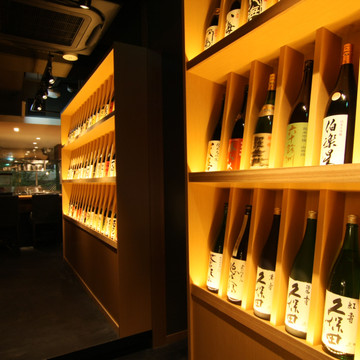 ぬる燗佐藤 銀座 1枚目