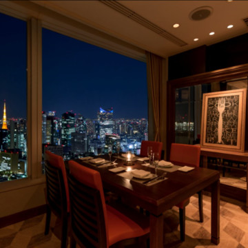 レストランルーク ウィズ スカイラウンジ 2枚目