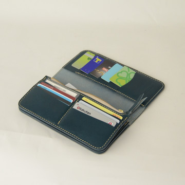 日本製の革とジーンズのブルトム 3枚目