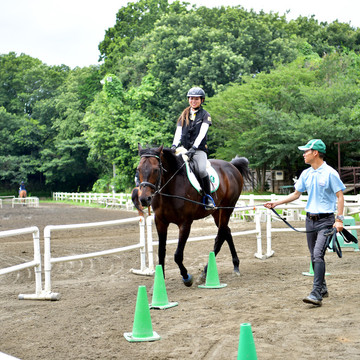 乗馬クラブ クレイン伊奈 3枚目