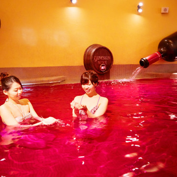 箱根小涌園ユネッサン 3枚目