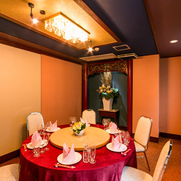 横浜中華街 三国演義 3枚目