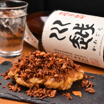 やきとり 一升瓶 2枚目