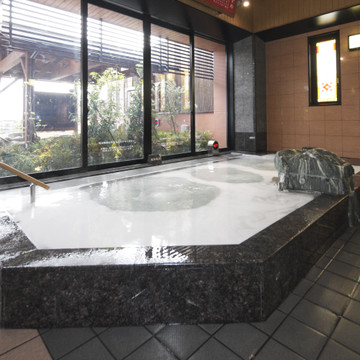 名東温泉花しょうぶ 2枚目