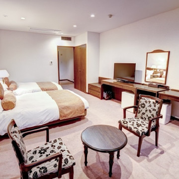 伊豆高原温泉ホテル 森の泉 2枚目