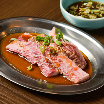 焼肉あたご 2枚目